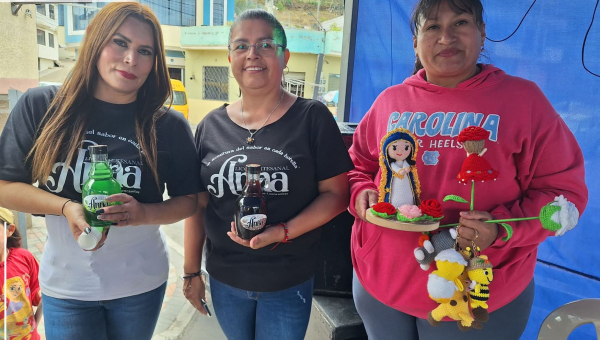 GADP PICAIHUA INAUGURÓ LA EXPOFERIA 2026 EN HONOR A SAN ISIDRO LABRADOR 